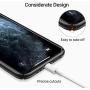TORRAS Slim Fit iPhone 11 Pro Case, Ultra-Thin Anti-Fingerprints Full Protection Hard PC Cover with Matte Finish Grip for iPhone 11 PRO Case, Space Black