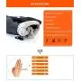 Rungear Winter Gloves,-20℃ Cold Proof Thicken Thermal Warm Touchscreen Cold Weather Gloves for Men Women Smartphone Texting Cycling Riding Running Skiing Outdoor Sports