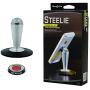 Nite Ize Original Steelie Pedestal Kit for Smartphones - Magnetic Smartphone Tabletop Stand