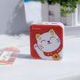 Yoobao Portable Charger 10000mAh Cute Power Bank External Battery Pack Powerbank Cell Phone Battery Backup with Dual USB Output Comaptible iPhone X 8 7 Plus, Samsung Galaxy & More - Lucky Cat