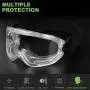 Safety Goggles - Spherical Medical Protective OTG Anti-splash Glasses -1Pack Safety Goggles - Spherical Medical Protective OTG Anti-splash Glasses -1Pack