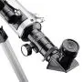 BARSKA 600 Power 80060 Starwatcher Refractor Telescope