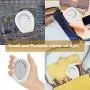 Selfie Ring Light, Clip-on Light Ring for Phone Upgraded 54 LED Rechargeable Portable Selfie Fill Light with 3 Light Modes, 8-Level Brightness, 210° Rotating for iPhone and Android Selfie Ring Light, Clip-on Light Ring for Phone Upgraded 54 LED Rechargeable Portable Selfie Fill Light with 3 Light Modes, 8-Level Brightness, 210° Rotating for iPhone and Android