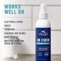 Rocco & Roxie No Chew Extreme Bitter Spray for Dogs – Stop Dog Chewing Deterrent – Best Alcohol Free Anti Chew Puppy Repellent Formula for Puppies and Cats - More Bitter Than Apple (8oz)