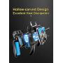 SONGVEN Mobile Game Controller with 4000mAh Power Bank Cooling Fan for 4.7-6.5" iOS Android Phone Gaming Grip Gamepad Joysticks (4000 mAh)
