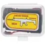 M24 Phone Gamepad Trigger Fire Button Aim Key Joystick Smartphone Tablet Gaming L1R1 Shooter Controller M24 Phone Gamepad Trigger Fire Button Aim Key Joystick Smartphone Tablet Gaming L1R1 Shooter Controller