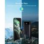 Portable Charger, PD 3.0 15000mAh Power Bank, RAVPower 30W High-Speed Tri-Output with LED Display, Ultra Compact Phone Charger Compatible with iPhone Xs X 8 7 6 Samsung Galaxy S9 Note 9 iPad Tablet