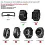 TenCloud Replacement Silicone Band Holders Fastener Rings Compatible with Garmin Vivoactive HR Smartwatch TenCloud Replacement Silicone Band Holders Fastener Rings Compatible with Garmin Vivoactive HR Smartwatch