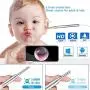 2020 Upgraded HD Ear Camera Digital Otoscope 3.9mm Ear Scope Waterproof Visual Ear Endoscope Earwax Removal Kit with 6 LED Lights for Android, Windows PC and Mac 2020 Upgraded HD Ear Camera Digital Otoscope 3.9mm Ear Scope Waterproof Visual Ear Endoscope Earwax Removal Kit with 6 LED Lights for Android, Windows PC and Mac