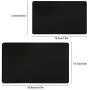 DaKuan Car Dashboard Anti-Slip Mat, 4 Packs 10.5" x 5.7" and 8" x 5.1" Sticky Non-Slip Dashboard Gel Latex Pad for Cell Phone, Sunglasses, Keys, Coins DaKuan Car Dashboard Anti-Slip Mat, 4 Packs 10.5" x 5.7" and 8" x 5.1" Sticky Non-Slip Dashboard Gel Latex Pad for Cell Phone, Sunglasses, Keys, Coins