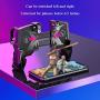 Game Controller for Android, Metal Controller Joystick for Mobile Trigger Gamepad for Android Phone Shooting Game-1-
