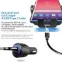 Qi Wireless Charger Car Mount - Corehan Automatic Clamping Car Fast Wireless Charger with Air Vent Phone Holder Dashboard Cell Phone Holder & Car Charger, Compatible with iPhone Samsung Phone (Black) Qi Wireless Charger Car Mount - Corehan Automatic Clamping Car Fast Wireless Charger with Air Vent Phone Holder Dashboard Cell Phone Holder & Car Charger, Compatible with iPhone Samsung Phone (Black)