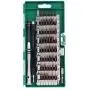 Emoly 60 in 1 Screwdriver Set, Precision Professional Repair Tool Kit, Magnetic Driver Kit with Flexible Shaft, Extension Rod for Mobile Phone, Smartphone, Game Console, Tablet, PC, Green Emoly 60 in 1 Screwdriver Set, Precision Professional Repair Tool Kit, Magnetic Driver Kit with Flexible Shaft, Extension Rod for Mobile Phone, Smartphone, Game Console, Tablet, PC, Green