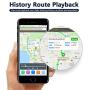 SINOTRACK ST-901W 3G Vehicle Car GPS Tracker, Mini Real Time GPS Locator Vehicle Device Hidden,Waterproof Car Motorcycle GPS Tracking Device for Truck Taxi,Support Tracking Platform
