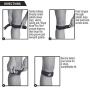 Pro-Tec Athletics Knee Patellar Tendon Strap
