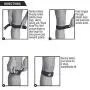 Pro-Tec Athletics Knee Patellar Tendon Strap Pro-Tec Athletics Knee Patellar Tendon Strap
