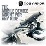 Mob Armor Mob Mount Magnetic – Universal Smartphone Holder - Large - Black
