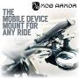 Mob Armor Mob Mount Magnetic – Universal Smartphone Holder - Small - Black