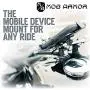 Mob Armor Mob Mount Magnetic – Universal Smartphone Holder - Small - Black Mob Armor Mob Mount Magnetic – Universal Smartphone Holder - Small - Black