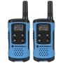 Motorola T100 Talkabout Radio, 2 Pack