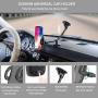 EXSHOW Windscreen Car Phone Mount, Windshield Mobile Phone Holder, Universal Dashboard Car Cradle for iPhone 11 Pro Xs Xr X 8 7 Plus 6s 5s, Huawei p20 p10 Honor, Samsung, Sony etc (8.5 inch Long Arm)