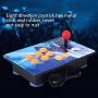 Arcade Game Controller Fighting Stick Joystick Gamepads with USB for PC Arcade Game Android Smartphone TV