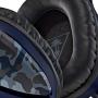 Turtle Beach Recon 70 Blue Camo Gaming Headset for PlayStation 4 Pro, PlayStation 4, Xbox One, Nintendo Switch, PC, and mobile - PlayStation 4