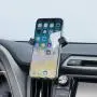 BeHave Autos Universal Car Phone Holder Fit for Toyota RAV4 2013 2014 2015 2016 2017 2018 Air Vent Phone Mount Adjustable, Car Phone Cradle Fit for iPhone Samsung 4-7 Inches Smartphone BeHave Autos Universal Car Phone Holder Fit for Toyota RAV4 2013 2014 2015 2016 2017 2018 Air Vent Phone Mount Adjustable, Car Phone Cradle Fit for iPhone Samsung 4-7 Inches Smartphone