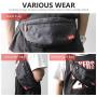 Running Belt, Skylette Running Waist Pack for Women & Men Hands-Free Runner Pouch Belt Fitness Workout Bag Adjustable Sport Fanny Pack Phone Holder for Smartphone Accessories