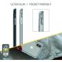 OtterBox SYMMETRY CLEAR SERIES Case for iPhone Xs & iPhone X - Retail Packaging - EASY BREEZY (CLEAR/EASY BREEZY)