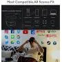 GOOVIS Pro VR Headset with D3 Controller,3D Theater Goggles,Support 4K blu-ray Player Sony 1920x1080x2 HD Screen 4K VR FPV,Compatible with Set-top Box DJI Drones PS4 Xbox PC Nintendo Smart Phone GOOVIS Pro VR Headset with D3 Controller,3D Theater Goggles,Support 4K blu-ray Player Sony 1920x1080x2 HD Screen 4K VR FPV,Compatible with Set-top Box DJI Drones PS4 Xbox PC Nintendo Smart Phone