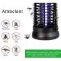 Bug Zapper, Electric Mosquito Killer, Fly Insect Trap Indoor, Mosquito Trap for Home, Bedroom, Kitchen, Office Bug Zapper, Electric Mosquito Killer, Fly Insect Trap Indoor, Mosquito Trap for Home, Bedroom, Kitchen, Office