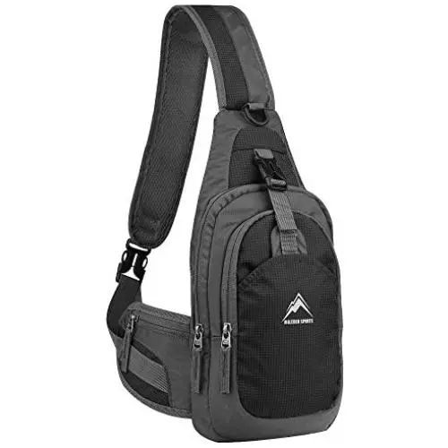 Sling Bag, Shoulder Backpack Chest Pack Causal Crossbody Daypack for Women Men Sling Bag, Shoulder Backpack Chest Pack Causal Crossbody Daypack for Women Men