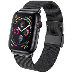 GBPOOT Compatible for Apple Watch Band 38mm 40mm 42mm 44mm, Wristband Loop Replacement Band for Iwatch Series5 Series4 Series3 Series2 Series1