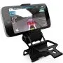 Ortz® PS4 Smart Clip Holder for PlayStation 4 Dualshock Controller - Best Clamp Bracket for Android Mobile Phones, Galaxy S3 S4 S5 S6 Note 2 3 4 & iPhone 4 4s 5 5s 6 Ortz® PS4 Smart Clip Holder for PlayStation 4 Dualshock Controller - Best Clamp Bracket for Android Mobile Phones, Galaxy S3 S4 S5 S6 Note 2 3 4 & iPhone 4 4s 5 5s 6