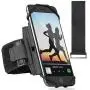 360° Rotatable Premium Sports Running Armband for All Phones: iPhone X XR XS Max 8 Plus 7 Plus 6, Samsung Galaxy A8 S10 S9 S8 Edge, LG, HTC, Pixel; Universal Cellphone Holder + Free Extender Strap 360° Rotatable Premium Sports Running Armband for All Phones: iPhone X XR XS Max 8 Plus 7 Plus 6, Samsung Galaxy A8 S10 S9 S8 Edge, LG, HTC, Pixel; Universal Cellphone Holder + Free Extender Strap