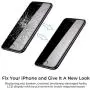 Compatible with iPhone 8 Plus Screen Replacement Black 5.5 Inch LCD Display with 3D Touch Screen Digitizer Frame Display Assembly Include Full Free Repair Tool Kits Compatible with iPhone 8 Plus Screen Replacement Black 5.5 Inch LCD Display with 3D Touch Screen Digitizer Frame Display Assembly Include Full Free Repair Tool Kits