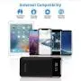 Power Bank 25000mAh Portable Charger, High Capacity Battery Pack Backup External USB Battery Power Pack Battery Charger 3 Output 2 Input with LCD Display Compatible Smartphone, Android Phone, Tablets Power Bank 25000mAh Portable Charger, High Capacity Battery Pack Backup External USB Battery Power Pack Battery Charger 3 Output 2 Input with LCD Display Compatible Smartphone, Android Phone, Tablets