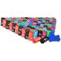 Downtown Pet Supply Dog Pet Waste Poop Bags with Leash Clip and Bag Dispenser - 180, 220, 500, 700, 880, 960, 2200 Bags
