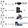 BlueFire 3.5 MM Gaming Headphone Wired Gaming Earphone Noise Cancelling Stereo Bass E-Sport Earphone with Adjustable Mic for PS4, Xbox One, Laptop, Cellphone, PC (Black) BlueFire 3.5 MM Gaming Headphone Wired Gaming Earphone Noise Cancelling Stereo Bass E-Sport Earphone with Adjustable Mic for PS4, Xbox One, Laptop, Cellphone, PC (Black)