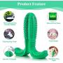 Sumao Dog Toothbrush, 2020 New Dog Tooth Brush Chew Toy, Chew Toys for Teeth Cleaning Aggressive