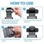 KIMILAR Charger Compatible with Fitbit Charge 3 Charger Dock, Replacement Charger Cable Charging Stand Cradle Station with 4.2ft USB Cord Accessories for Charge 3 / Charge 3 SE Smart Watch KIMILAR Charger Compatible with Fitbit Charge 3 Charger Dock, Replacement Charger Cable Charging Stand Cradle Station with 4.2ft USB Cord Accessories for Charge 3 / Charge 3 SE Smart Watch