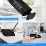 LUFFYLIVE Bug Zapper, Electric Mosquito Zapper for Indoor & Outdoor, Waterproof Electric Bug Zapper LUFFYLIVE Bug Zapper, Electric Mosquito Zapper for Indoor & Outdoor, Waterproof Electric Bug Zapper
