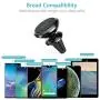 Magnetic Phone Holder for Car, Syncwire Universal Air Vent Magnet Car Mobile Phone Mount for Cell Phones and Mini Tablets - Black Magnetic Phone Holder for Car, Syncwire Universal Air Vent Magnet Car Mobile Phone Mount for Cell Phones and Mini Tablets - Black