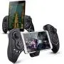 Mutop Wireless Game Controller Gamepad Joystick Compatible with Android/Samsung Galaxy S9/S10+ Galaxy note9 S10/S10+ Huawei P30 P30 PRO Oppo R17 VIVO X27 Tablet PC Android or iOS System-IPEGA PG-9023S Mutop Wireless Game Controller Gamepad Joystick Compatible with Android/Samsung Galaxy S9/S10+ Galaxy note9 S10/S10+ Huawei P30 P30 PRO Oppo R17 VIVO X27 Tablet PC Android or iOS System-IPEGA PG-9023S