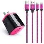 Charger Block, Phone Charger Box with Fast Charging Micro USB Cable 6FT Android Cord Compatible for Motorola Moto E 2020,G6 Play,G5S Plus,G5S,G5 Plus,G4 G3 E5 E4 E6,E5 Play/Cruise/Supra,Samsung S7 S6 Charger Block, Phone Charger Box with Fast Charging Micro USB Cable 6FT Android Cord Compatible for Motorola Moto E 2020,G6 Play,G5S Plus,G5S,G5 Plus,G4 G3 E5 E4 E6,E5 Play/Cruise/Supra,Samsung S7 S6