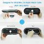 Houkoli Wireless Charger 3 in 1, Dual 10W Fast Wireless Charging Pad, for Apple iWatch Series 5/4/3/2/1, AirPods, iPhone 11/XS MAX/XR/XS/X/8/8 Plus, Samsung Galaxy S20/S10/S9/S8 All Qi-Enabled Phones