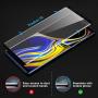 [2 Pack] Galaxy Note 9/Note 8 Screen Protector, Full Coverage Tempered Glass [3D Curved] [Anti-Scratch] [High Definition] 9H Protective Film Tempered Glass Screen Protector for Samsung Galaxy Note 9