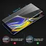 [2 Pack] Galaxy Note 9/Note 8 Screen Protector, Full Coverage Tempered Glass [3D Curved] [Anti-Scratch] [High Definition] 9H Protective Film Tempered Glass Screen Protector for Samsung Galaxy Note 9