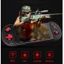 Bluetooth Game Controller Gamepad for iOS iPhone/iPod/Ipad/Mac/Apple TV Without Rooting Wireless Controller Gamepad Bluetooth Joystick for Android Mobile Tablet PC